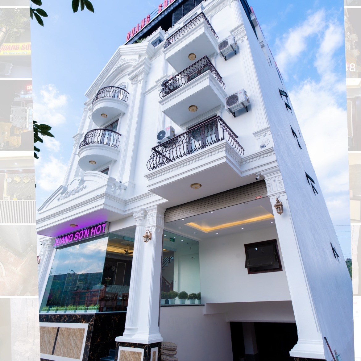 Read more about the article KHÁCH SẠN QUANG SƠN