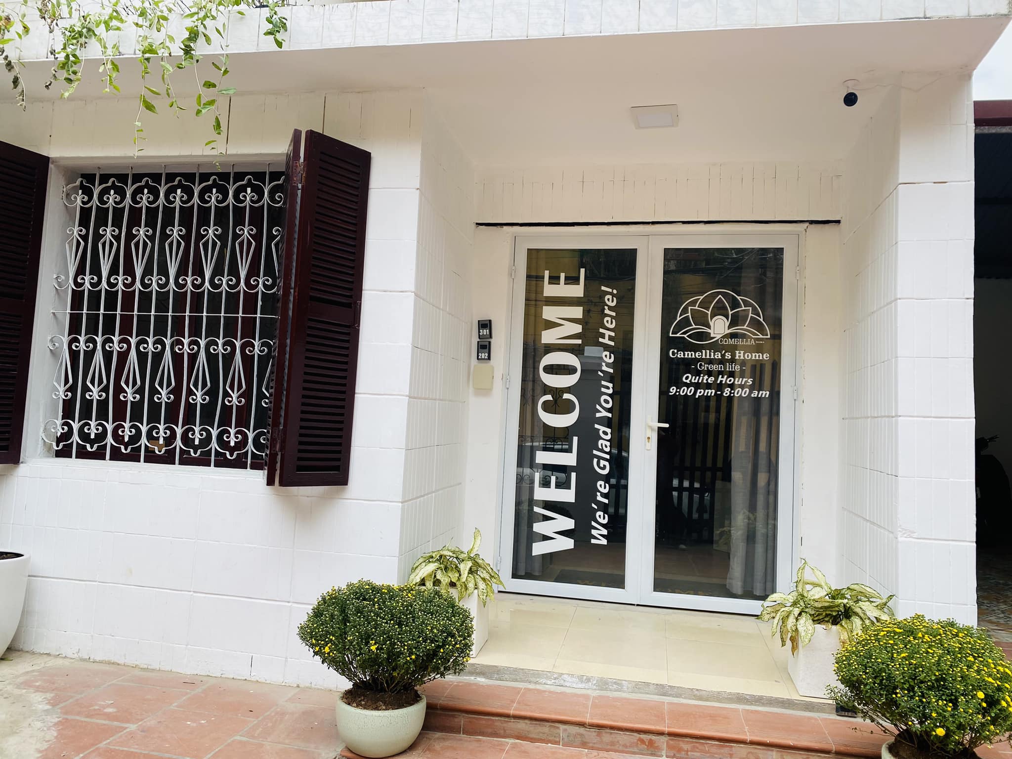 Read more about the article HOMESTAY CAMELIA’S HOME  