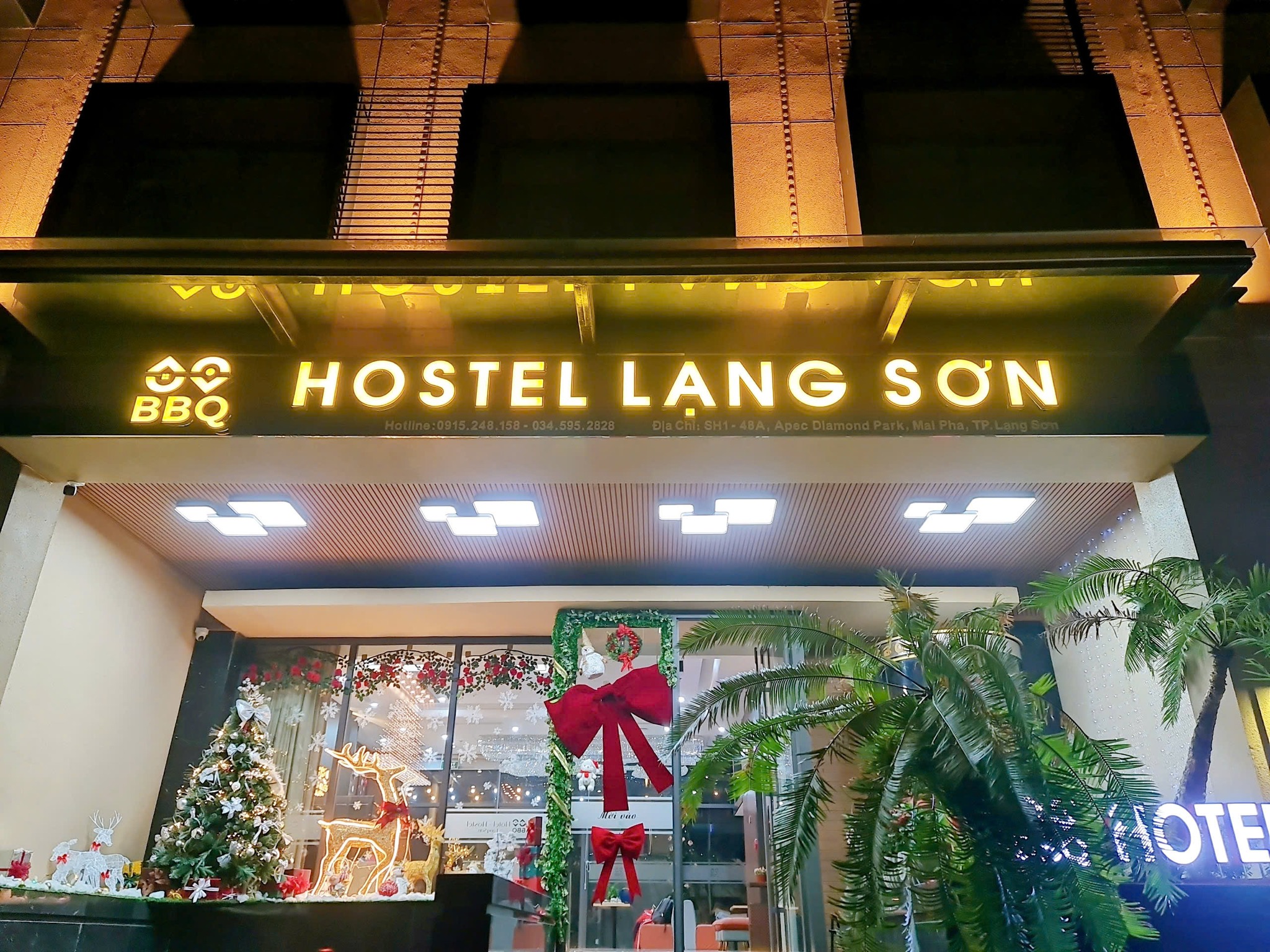 Read more about the article  BBQ HOTEL LẠNG SƠN 