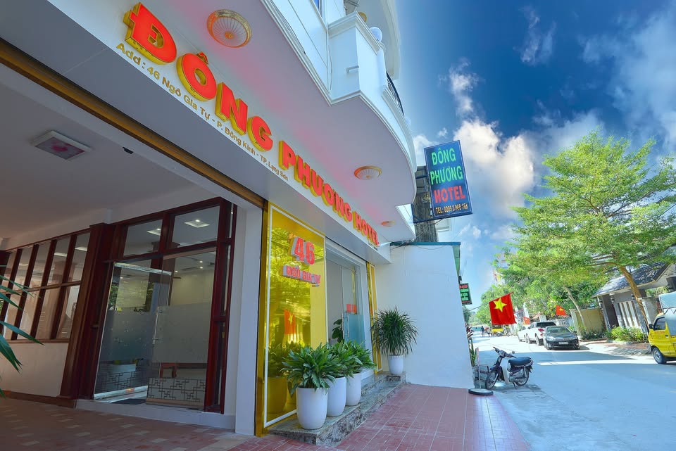 Read more about the article NHÀ NGHỈ ĐÔNG PHƯƠNG