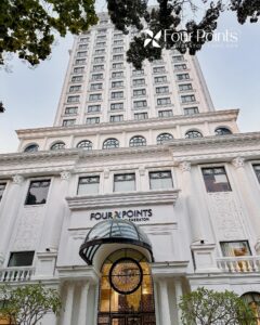 Read more about the article KHÁCH SẠN FOUR POINTS BY SHERATON