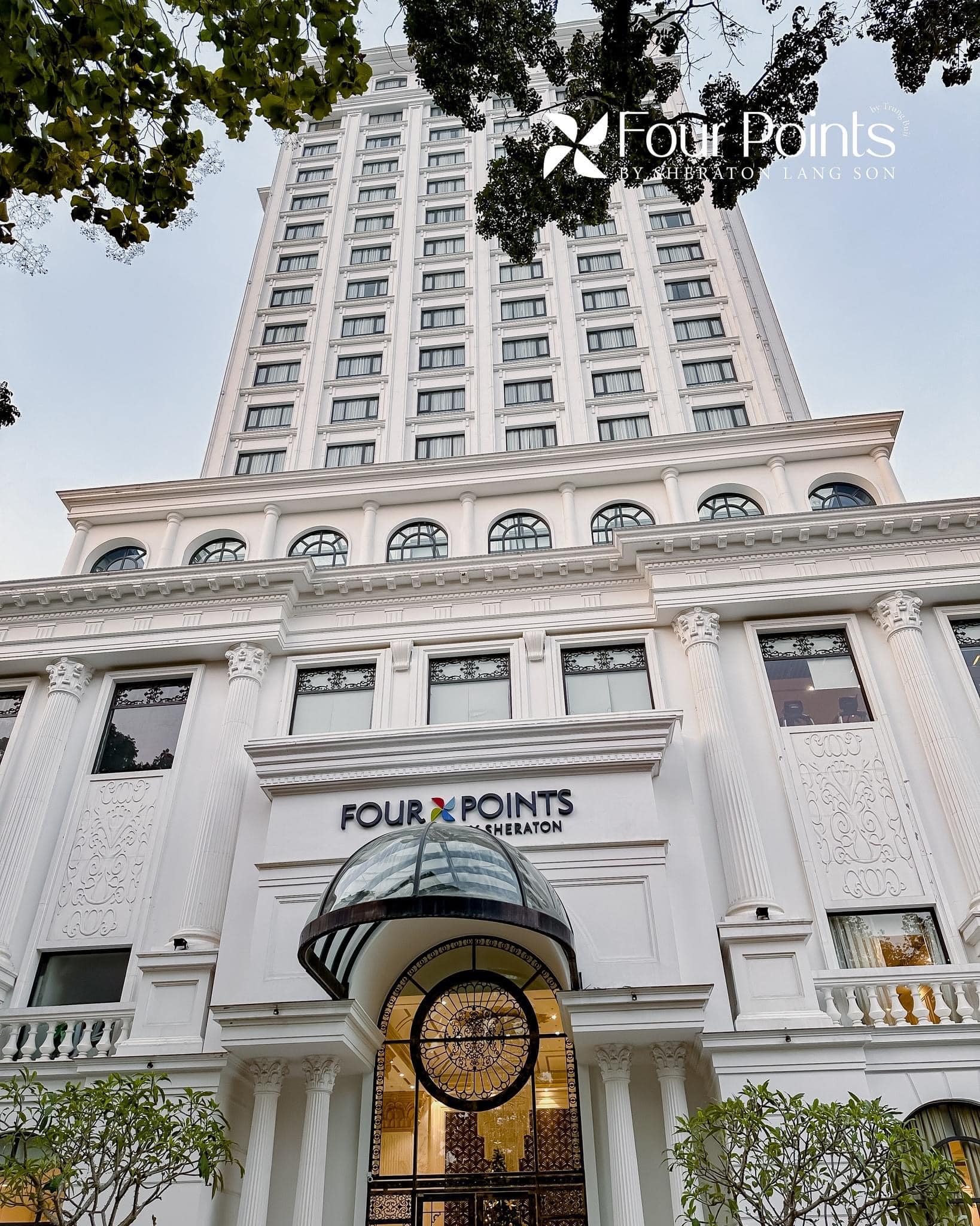 Read more about the article KHÁCH SẠN FOUR POINTS BY SHERATON