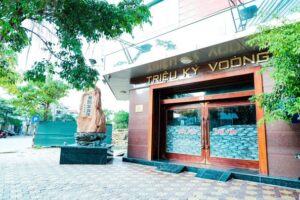 Read more about the article KHÁCH SẠN TRIỆU KÝ VÒONG