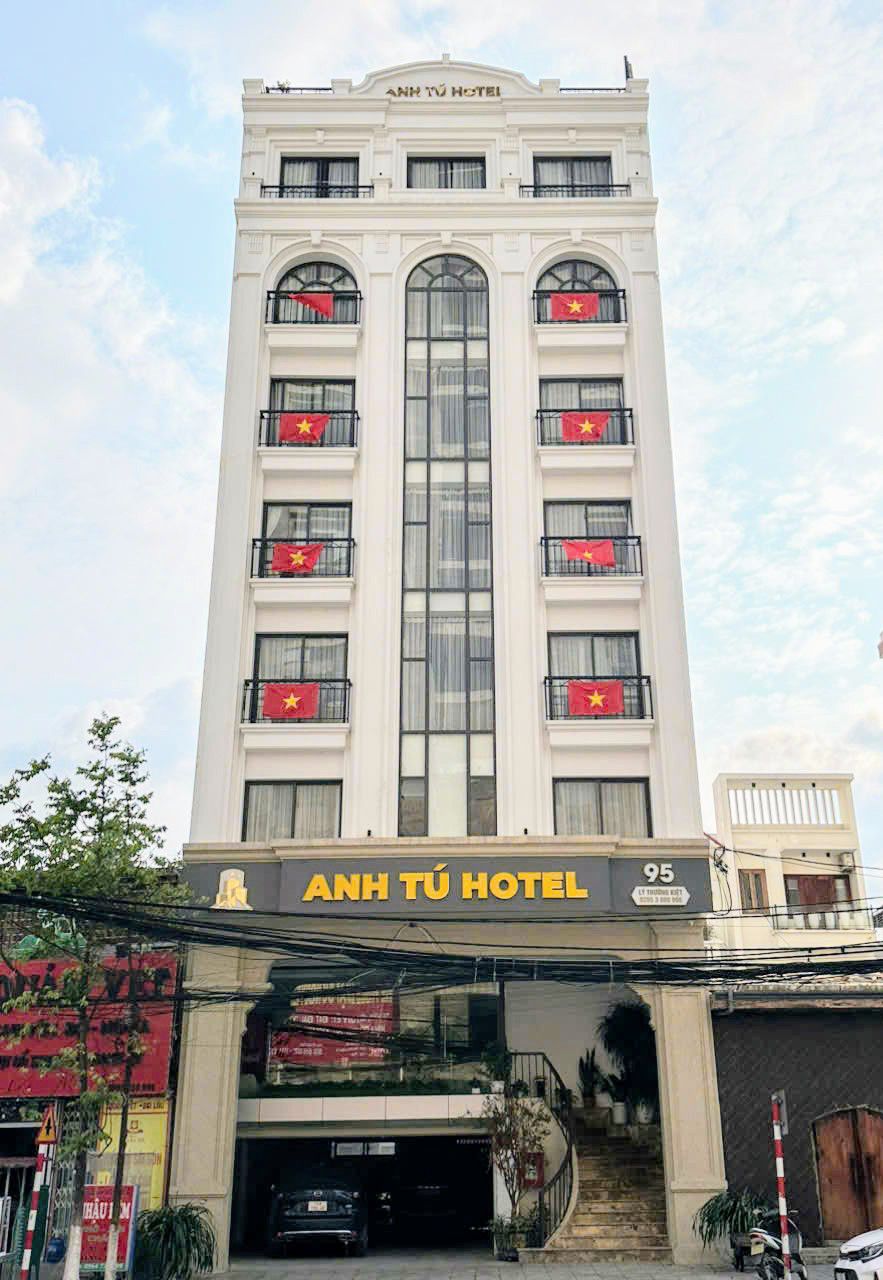 Read more about the article KHÁCH SẠN ANH TÚ