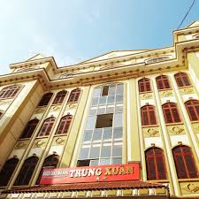 Read more about the article KHÁCH SẠN TRUNG XUÂN