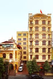 Read more about the article KHÁCH SẠN NAM KINH