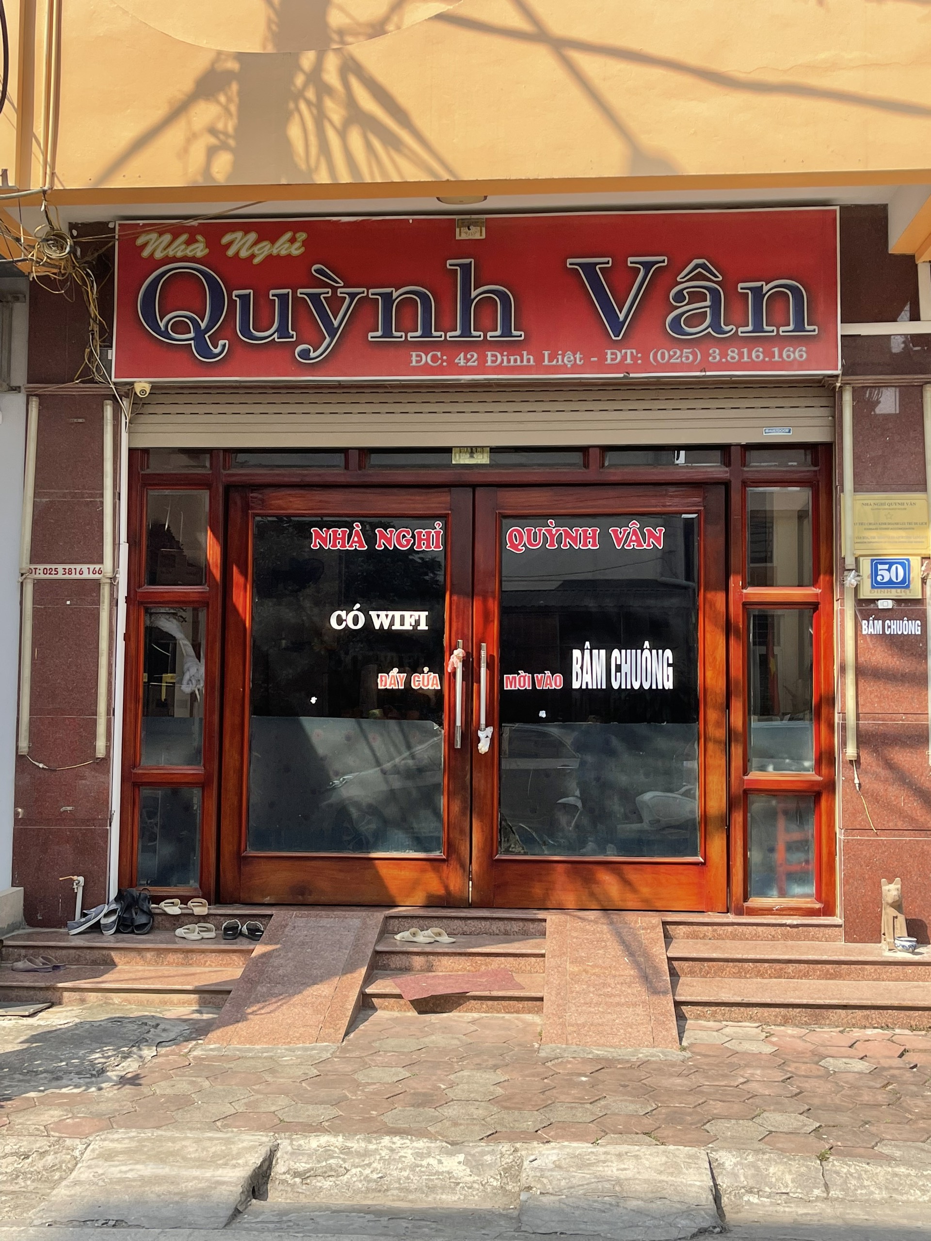 Read more about the article NHÀ NGHỈ QUỲNH VÂN