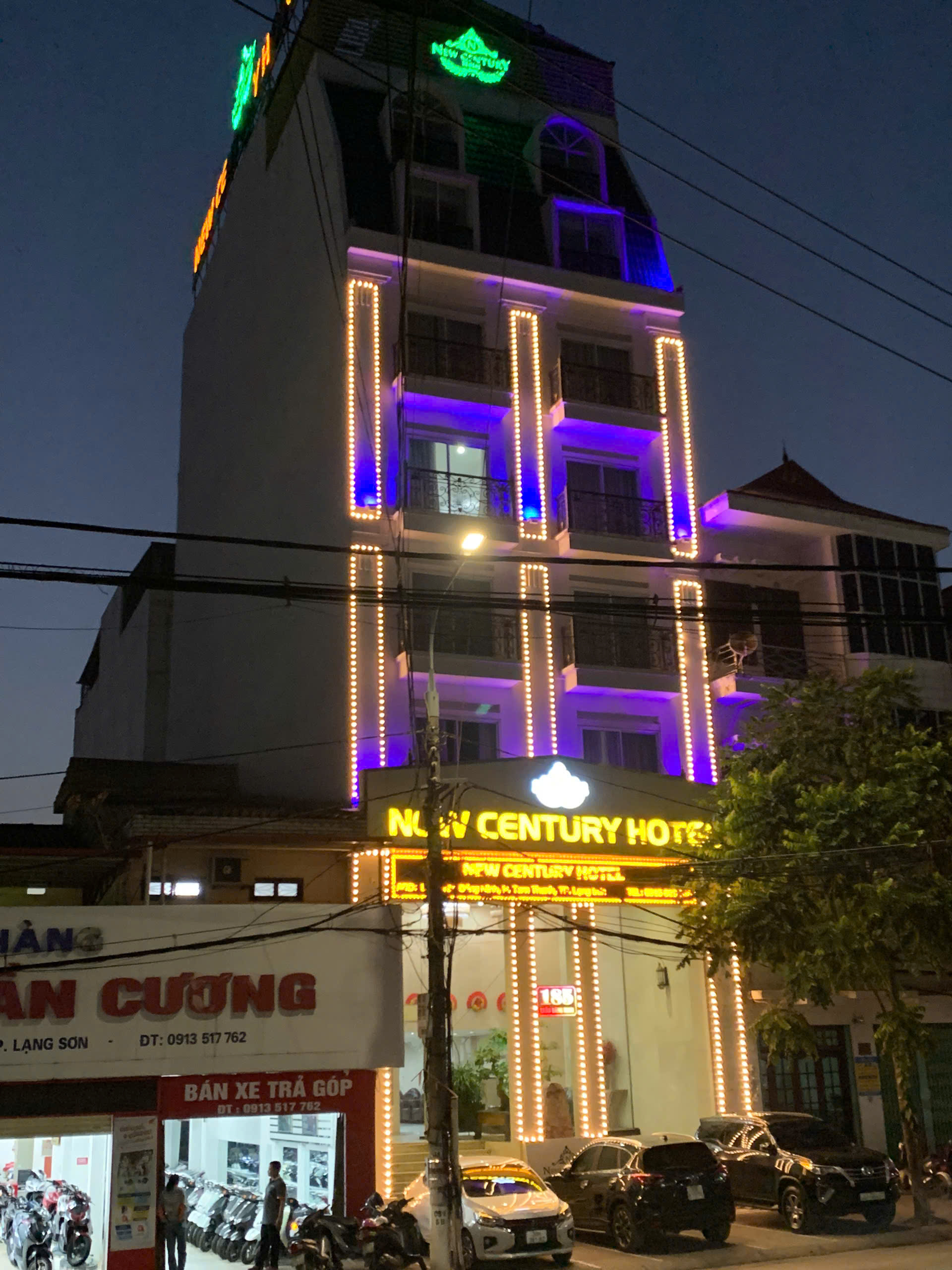 You are currently viewing NEW CENTURY HOTEL Điểm dừng chân lý tưởng tại thành phố Lạng Sơn